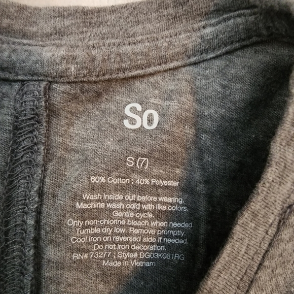 Girls t-shirt - Picture 4 of 4